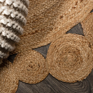 Eden Round Area Rug
